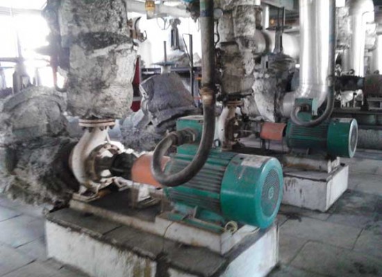 有機硅加熱系統